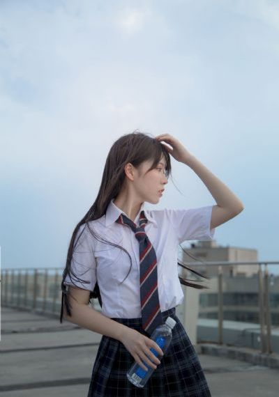 驯服嫂子_JVID性感写真